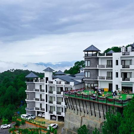 Rosetum Kasauli Hotel Kültér fotó