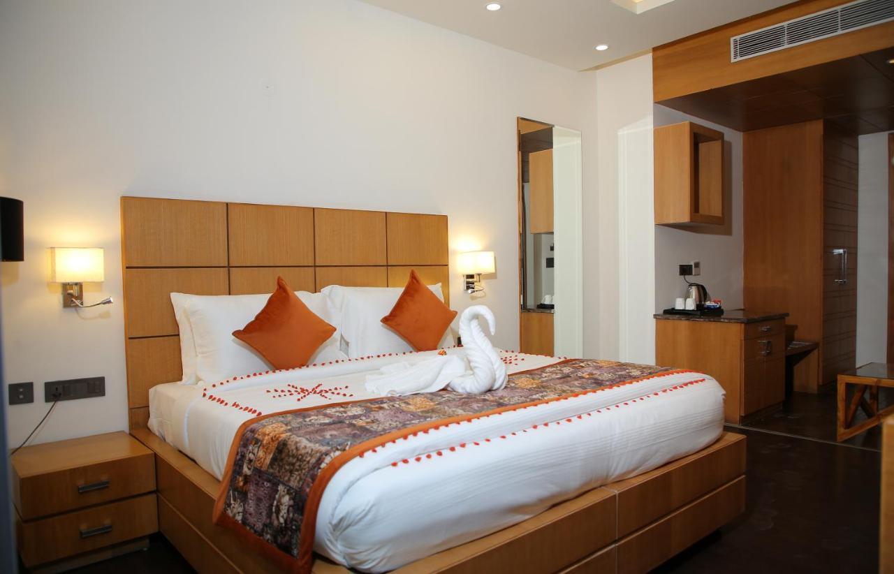 Rosetum Kasauli Hotel Kültér fotó