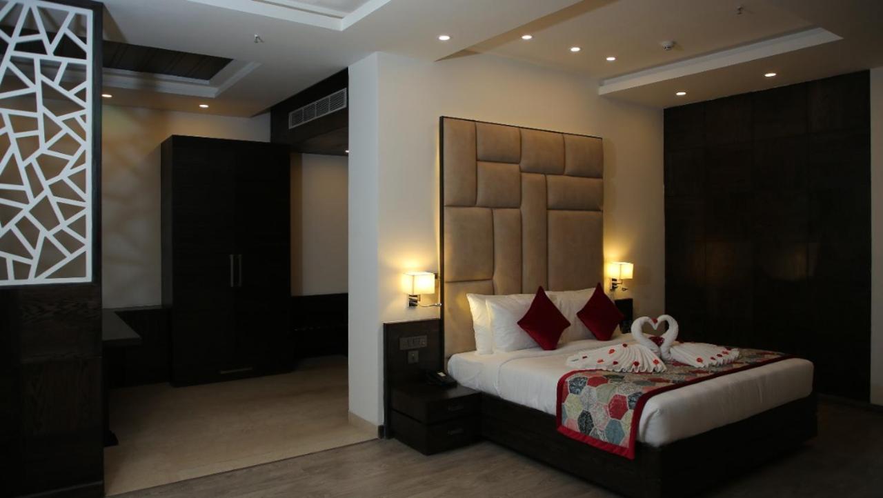 Rosetum Kasauli Hotel Kültér fotó