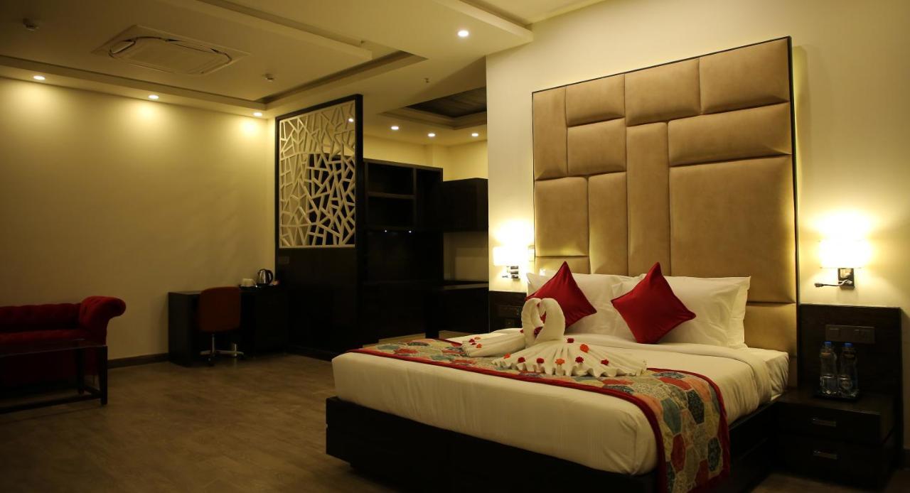 Rosetum Kasauli Hotel Kültér fotó