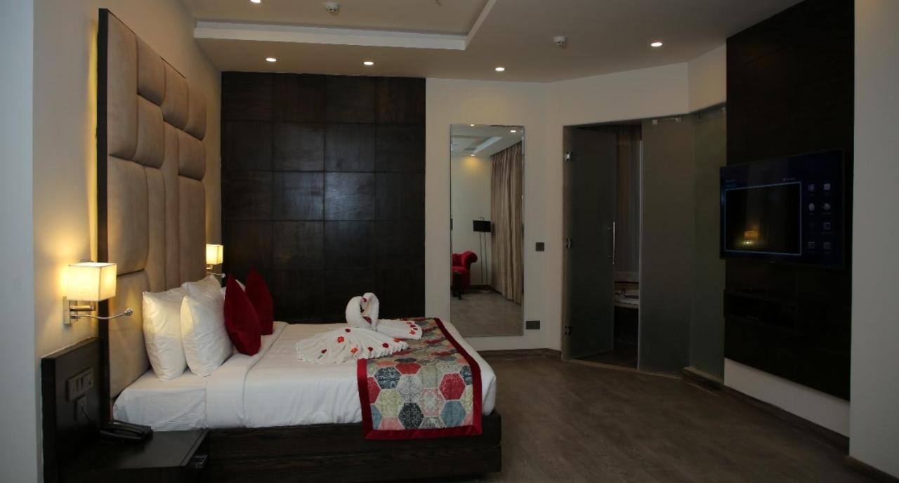 Rosetum Kasauli Hotel Kültér fotó