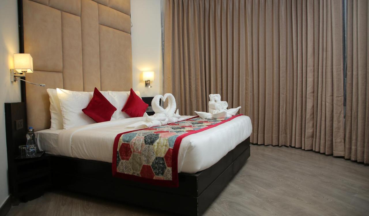 Rosetum Kasauli Hotel Kültér fotó