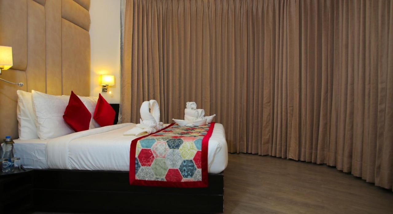 Rosetum Kasauli Hotel Kültér fotó