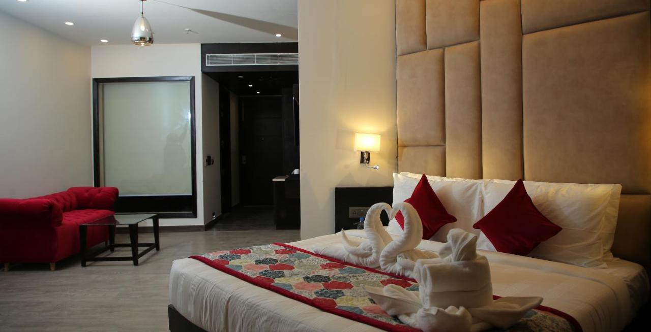 Rosetum Kasauli Hotel Kültér fotó
