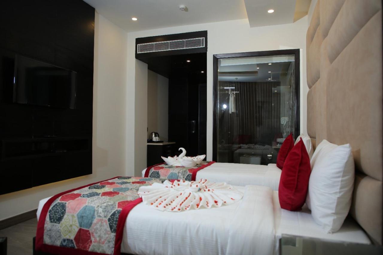 Rosetum Kasauli Hotel Kültér fotó
