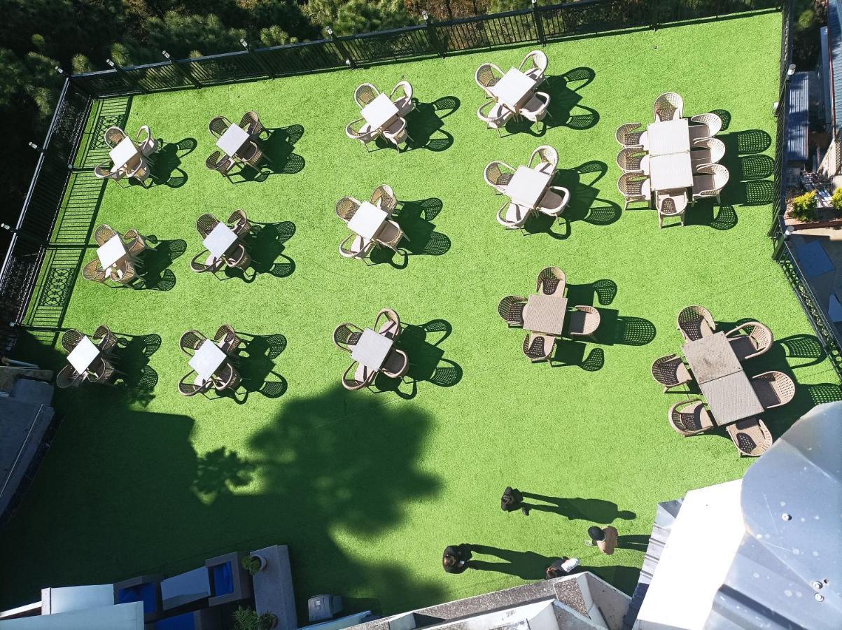 Rosetum Kasauli Hotel Kültér fotó