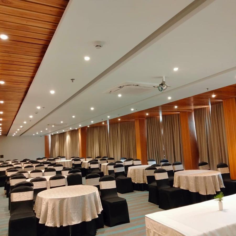 Rosetum Kasauli Hotel Kültér fotó