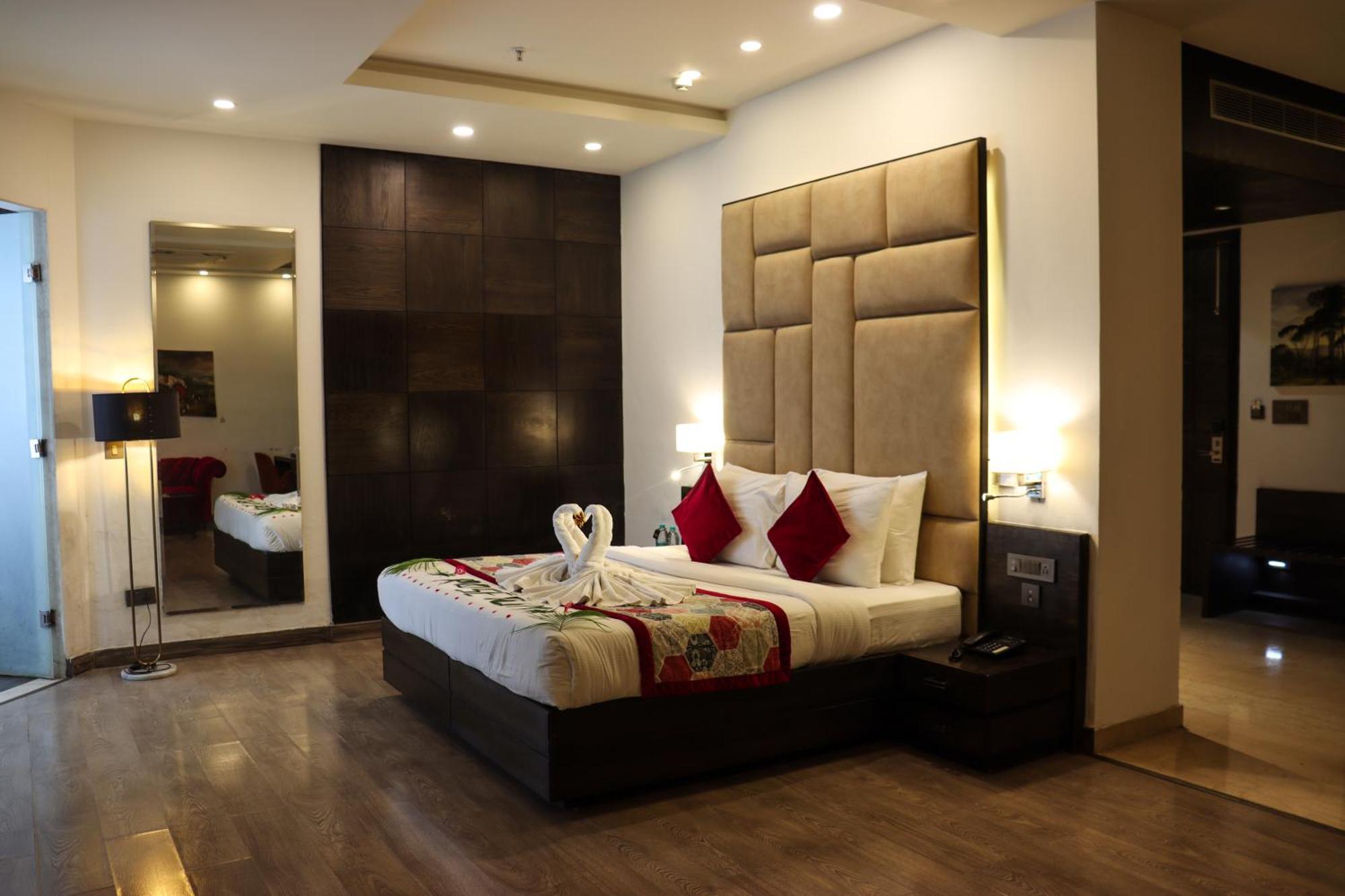 Rosetum Kasauli Hotel Kültér fotó