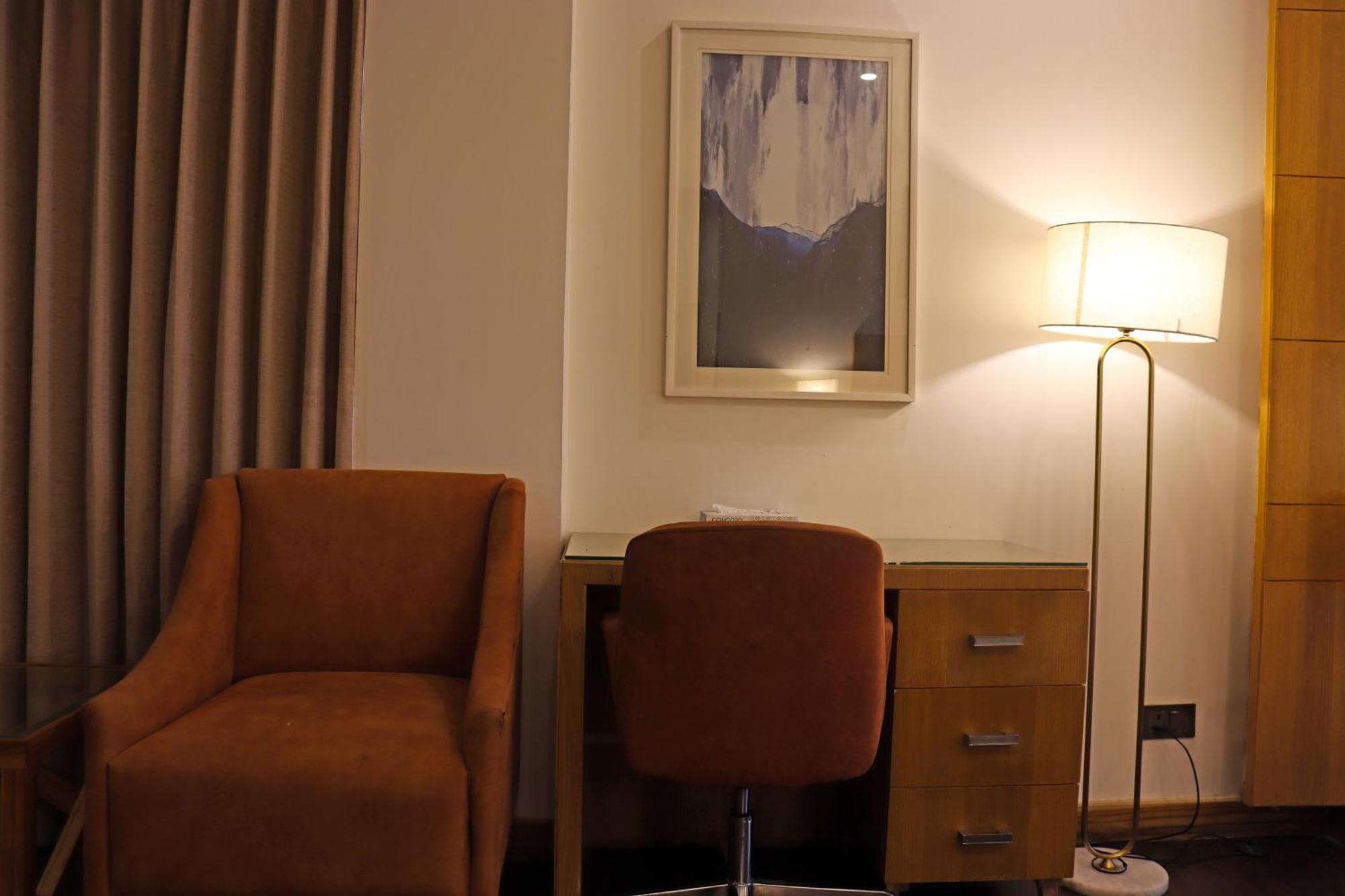 Rosetum Kasauli Hotel Kültér fotó