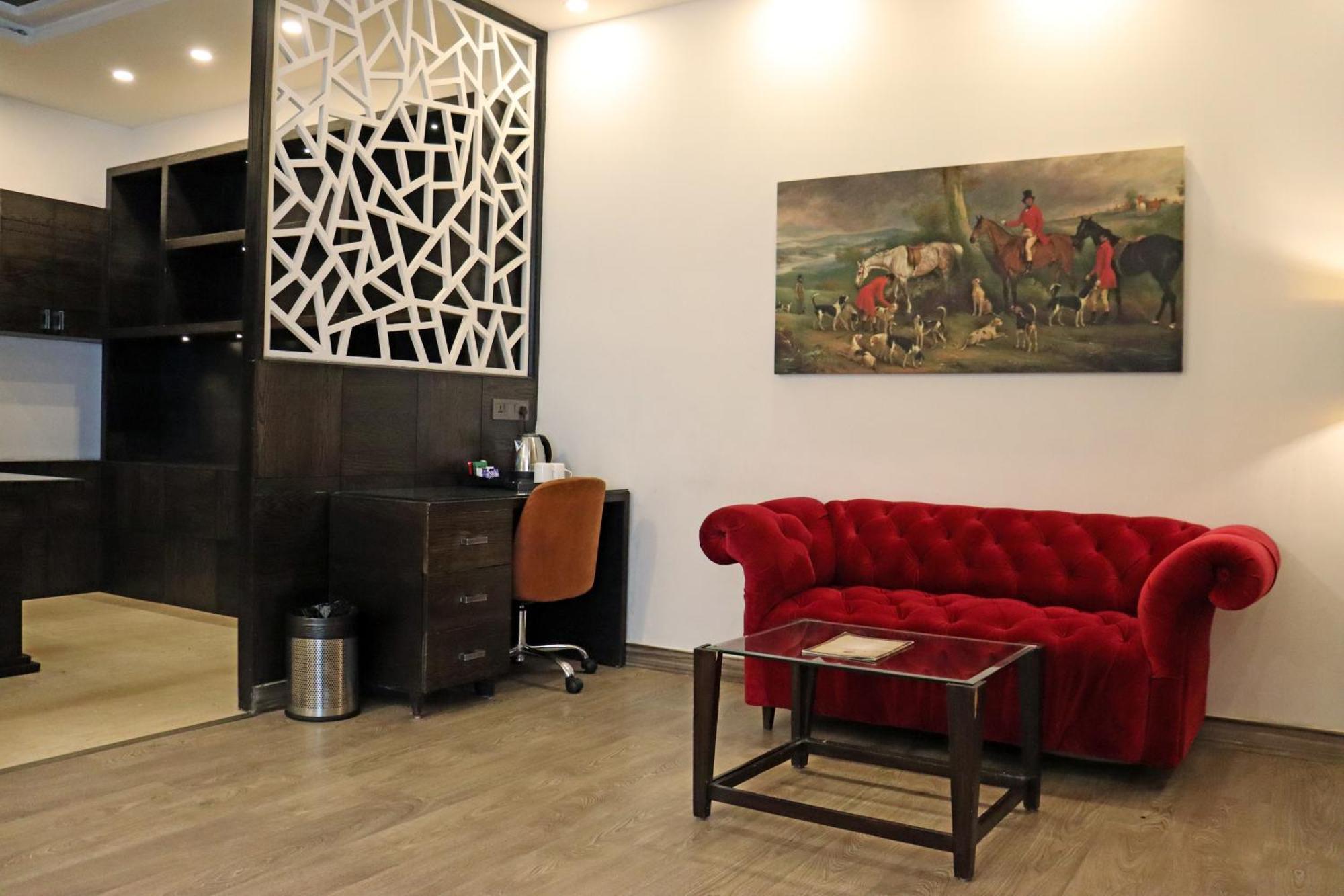 Rosetum Kasauli Hotel Kültér fotó