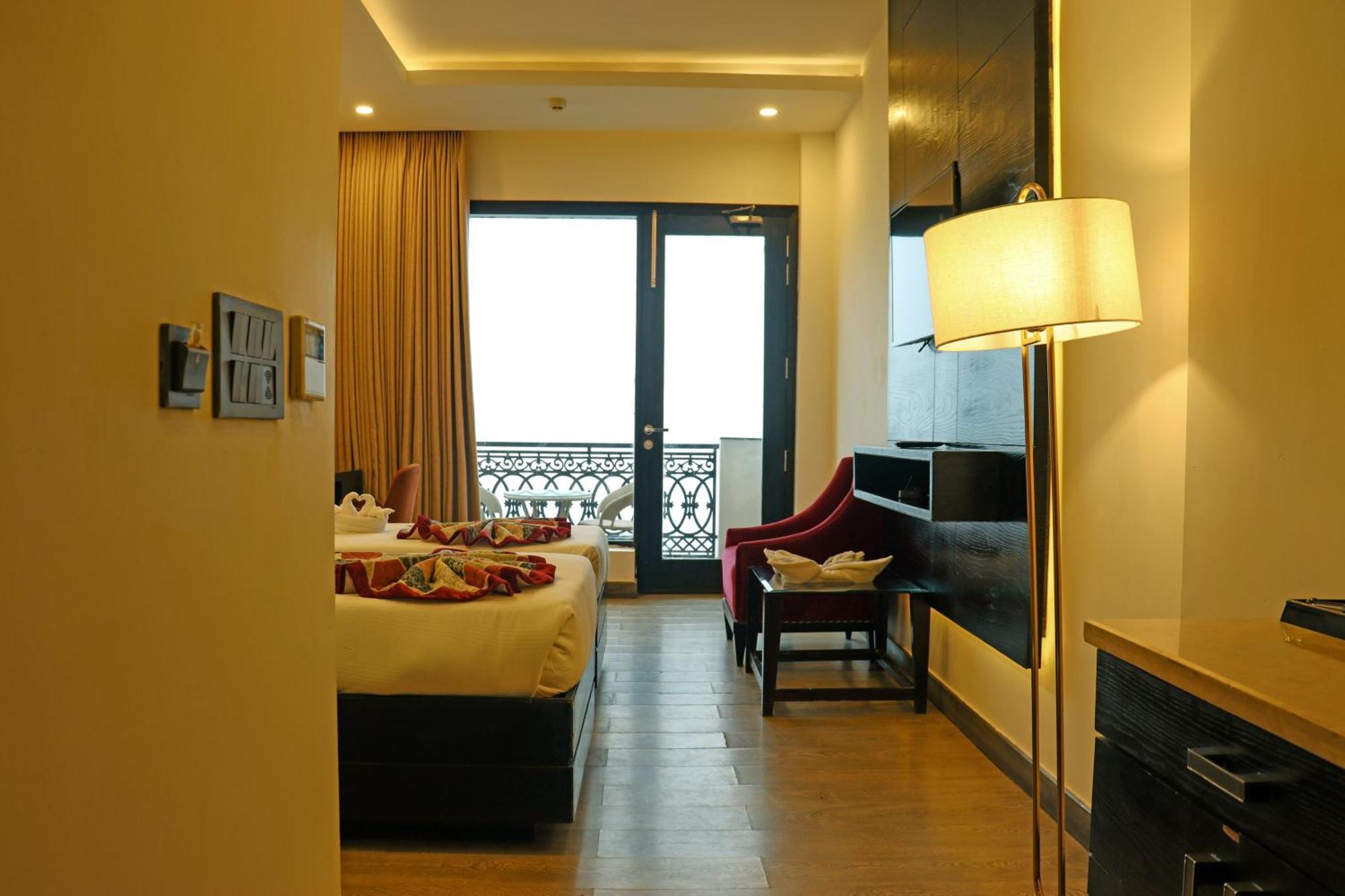 Rosetum Kasauli Hotel Kültér fotó