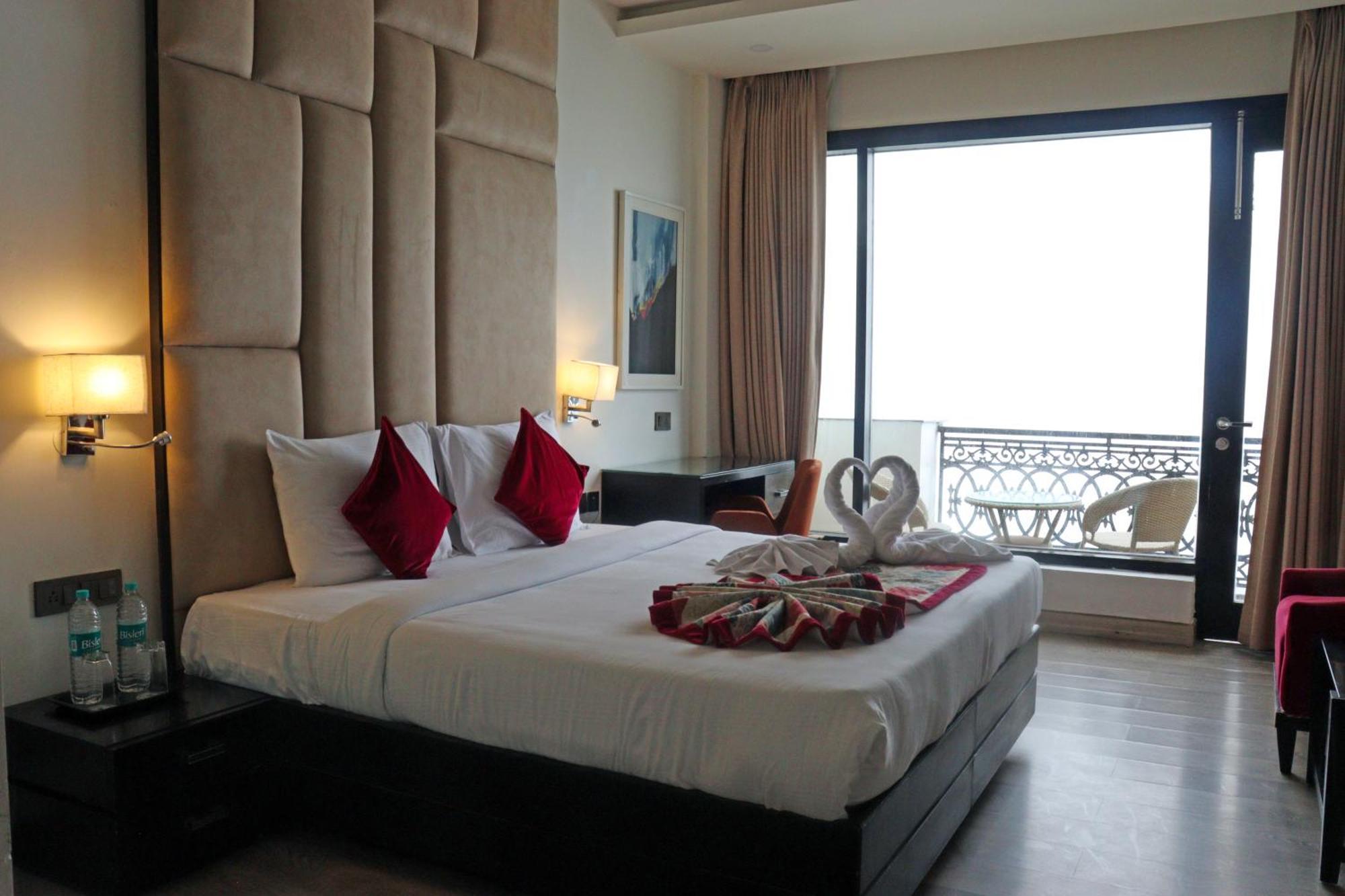 Rosetum Kasauli Hotel Kültér fotó