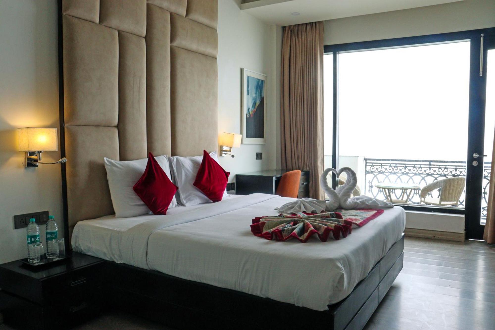 Rosetum Kasauli Hotel Kültér fotó