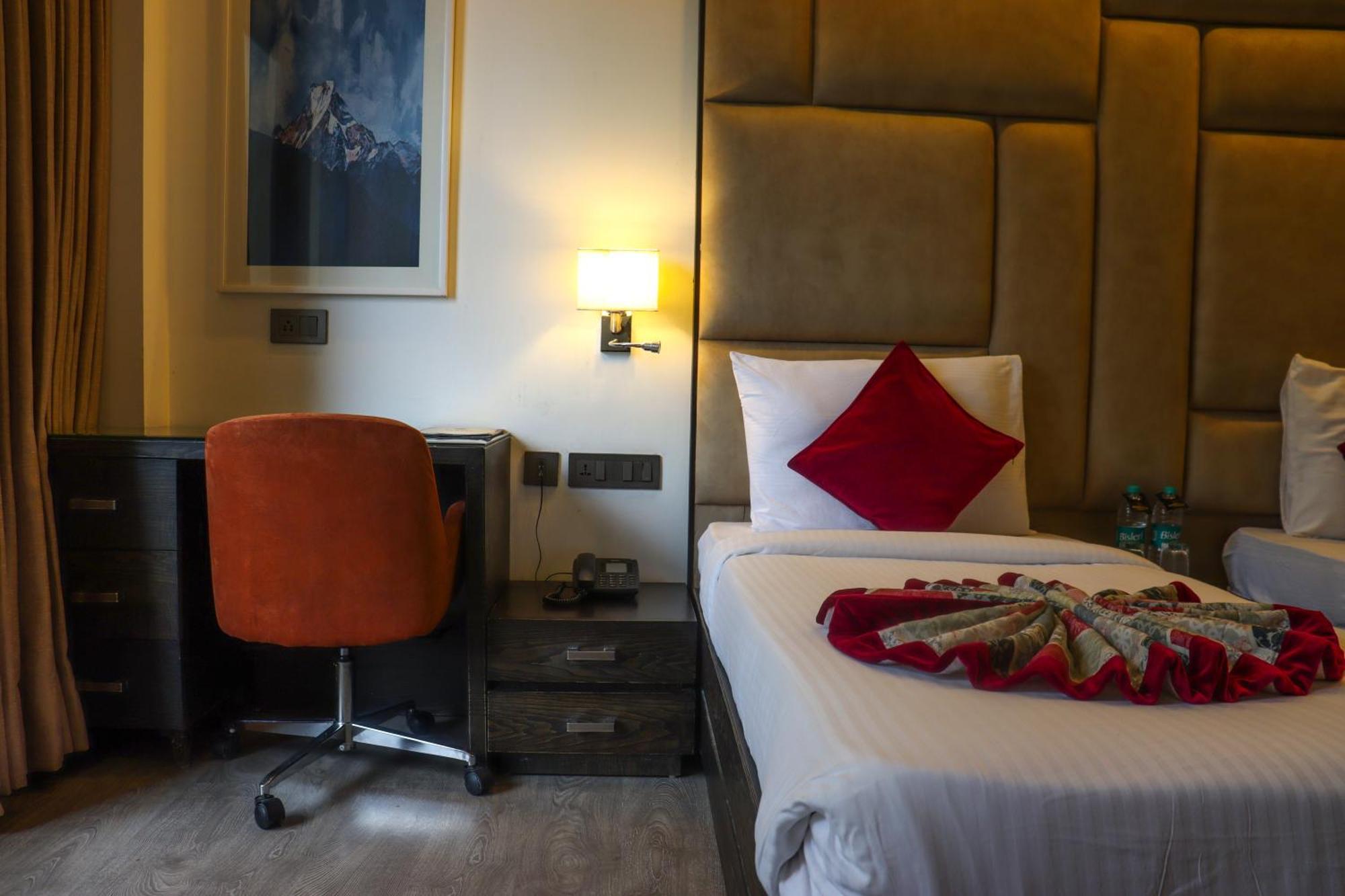 Rosetum Kasauli Hotel Kültér fotó