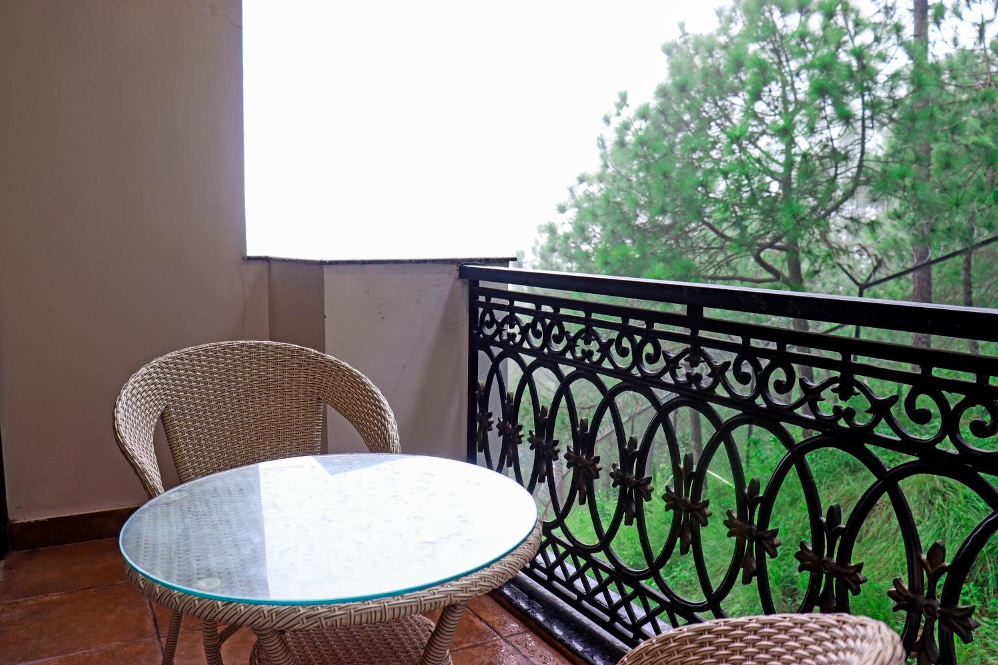 Rosetum Kasauli Hotel Kültér fotó